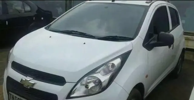 Chevrolet Beat LS Diesel 2014