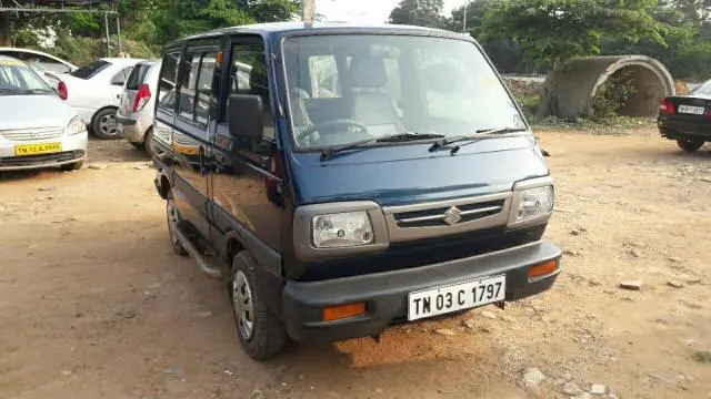 Maruti Suzuki Omni 8 SEATER 2009