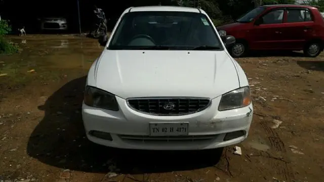 Hyundai Accent GLS 1999