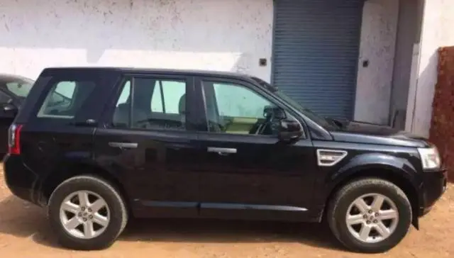 Land Rover Freelander 2 TD4 SE 2011