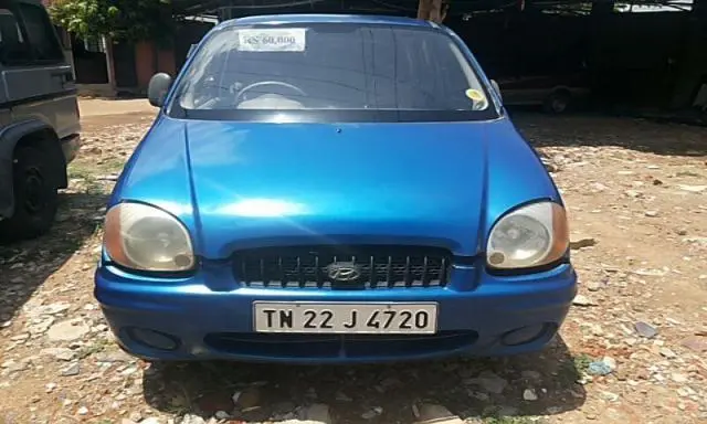 Hyundai Santro LP 1999