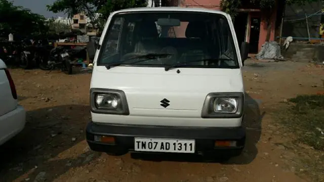 Maruti Suzuki Omni E 8 Seater 2004