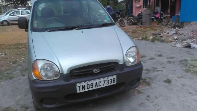 Hyundai Santro GS ZIP Plus 2003