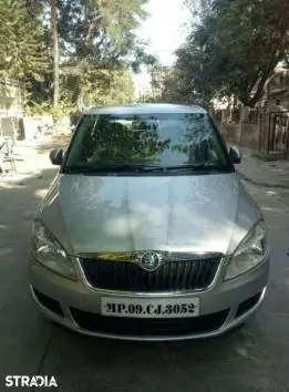 Skoda Fabia AMBITION 1.2 TDI 2011