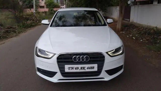 Audi A4 35 TDI Premium Plus 2013