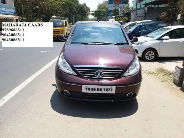 Tata Manza Aura Quadrajet BS-IV 2011