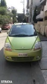 Chevrolet Spark LT 1.0 2007