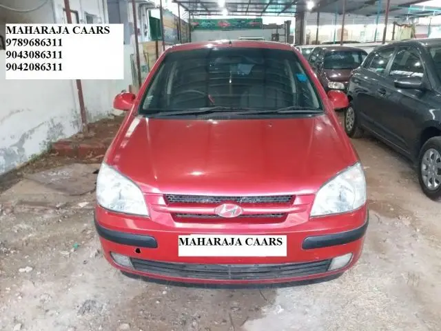 Hyundai Getz GLS 2005