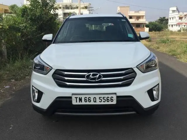 Hyundai Creta 1.6 S+ AT Diesel 2015