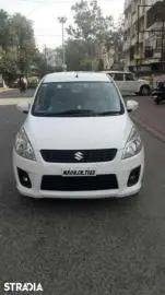 Maruti Suzuki Ertiga VXi 2015
