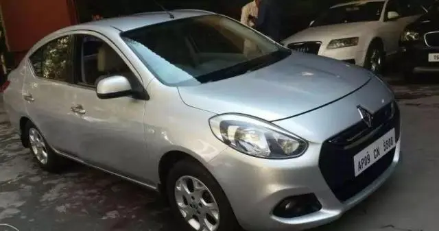 Renault Scala RXZ Diesel 2012