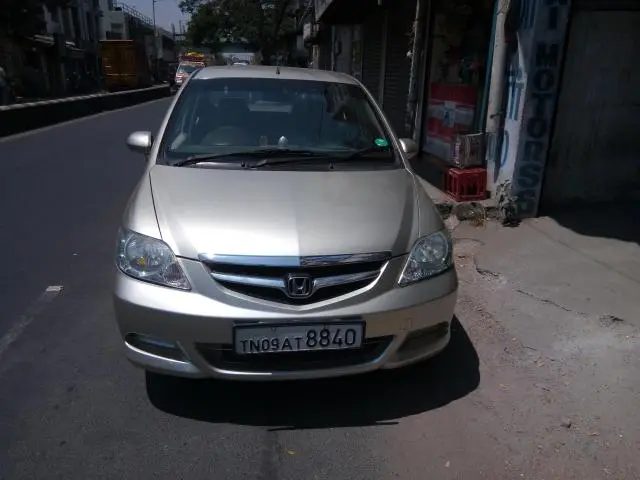 Honda City ZX EXi 2007