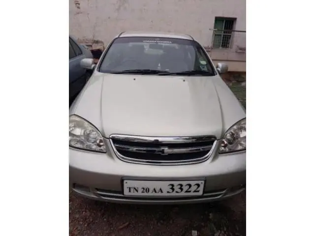 Chevrolet Optra LS 1.6 2004