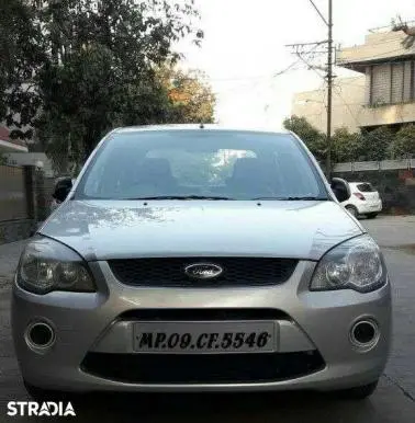 Ford Fiesta Classic CLXI 1.4 TDCI 2012