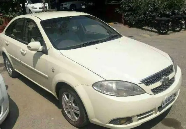 Chevrolet Optra Magnum LT 2.0 TCDi 2007