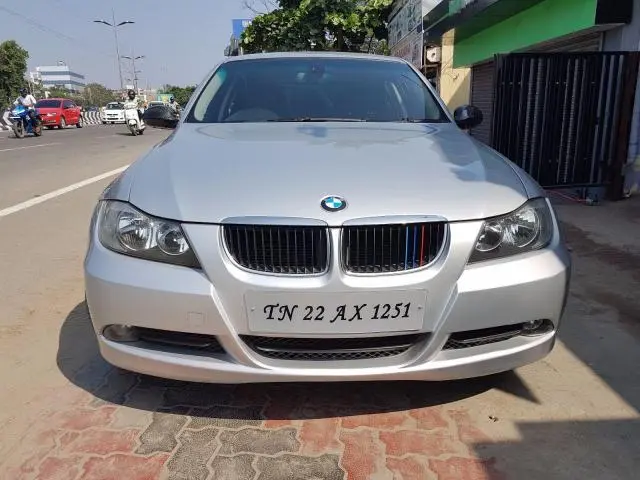 BMW 3 Series 320d 2007