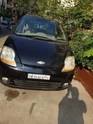 Chevrolet Spark LT 1.0 2011