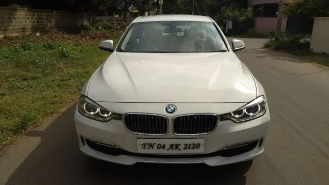 BMW 3 Series 320d Luxury Plus 2012