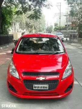Chevrolet Beat LS Petrol 2014