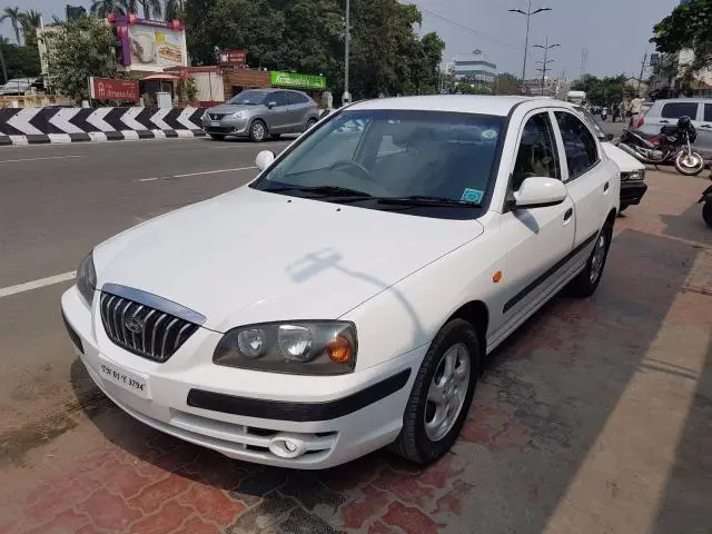 Hyundai Elantra 2.0 S MT 2004