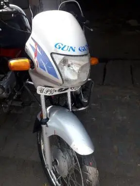 Hero Passion Plus 100cc 2005