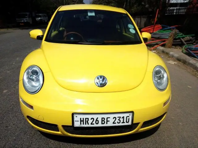 Volkswagen Beetle 2.0 AT 2010