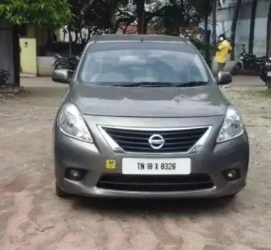 Nissan Sunny XV DIESEL 2012