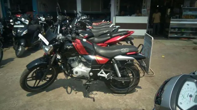 Bajaj V15 150cc 2017