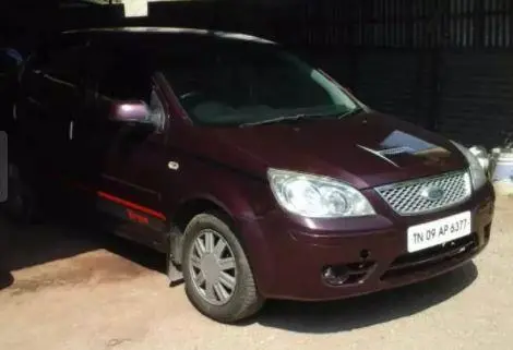 Ford Fiesta ZXI 1.4 2005