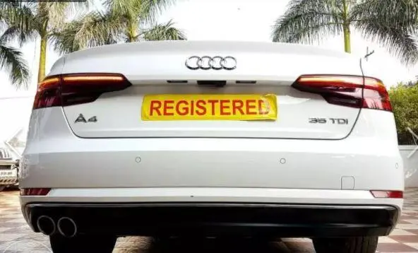 Audi A4 35 TDI Technology 2017