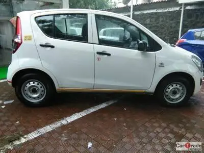 Maruti Suzuki Ritz LDi BS-IV 2016