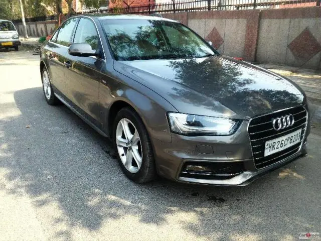 Audi A4 35 TDI Technology Pack 2015