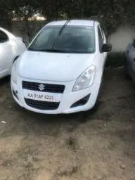 Maruti Suzuki Ritz LDi BS-IV 2016
