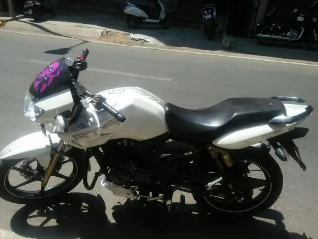 TVS Apache RTR 180cc 2015
