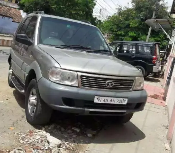 Tata Safari 4X2 EX DICOR BS III 2007