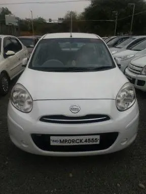 Nissan Micra XV DIESEL 2011