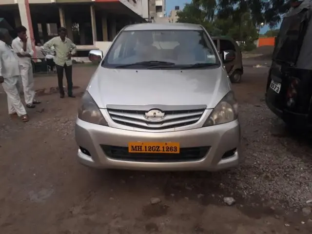 Toyota Innova 2.5 V 7 STR 2008