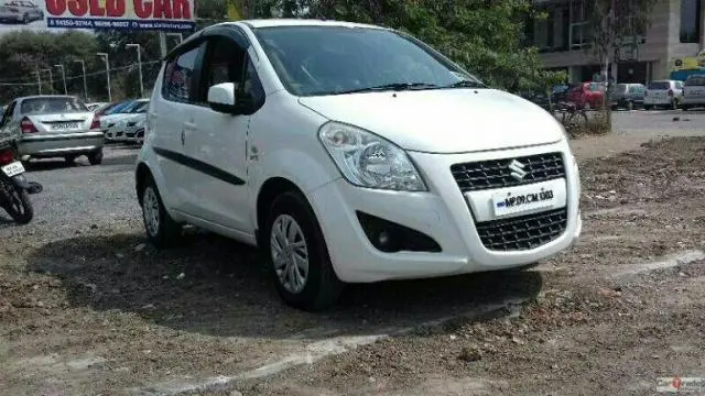 Maruti Suzuki Ritz VDi 2013