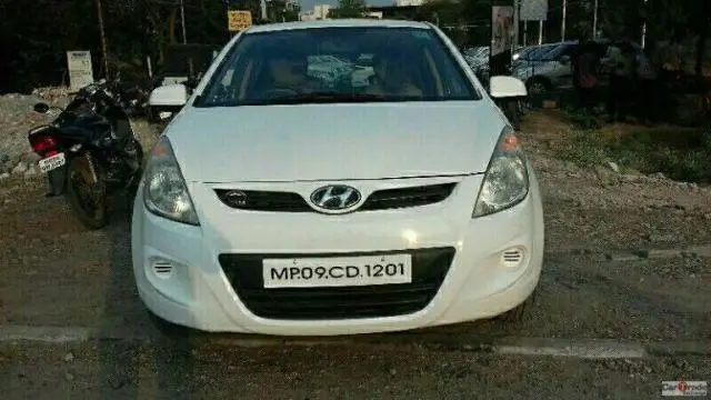 Hyundai i20 Magna 1.2 2009