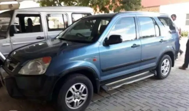 Honda CR-V 2.0L 2WD AT 2004