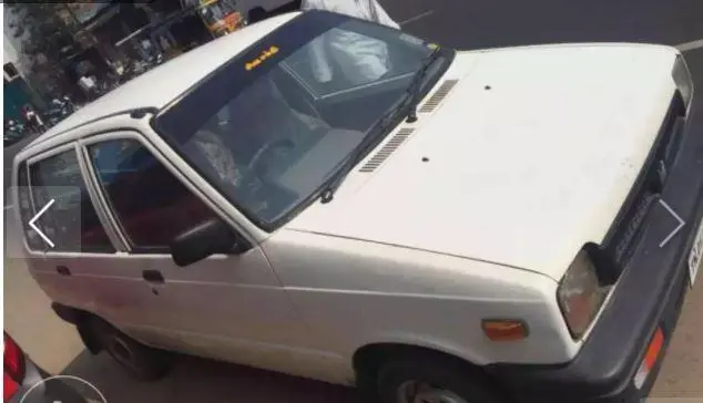 Maruti Suzuki 800 AC 1997
