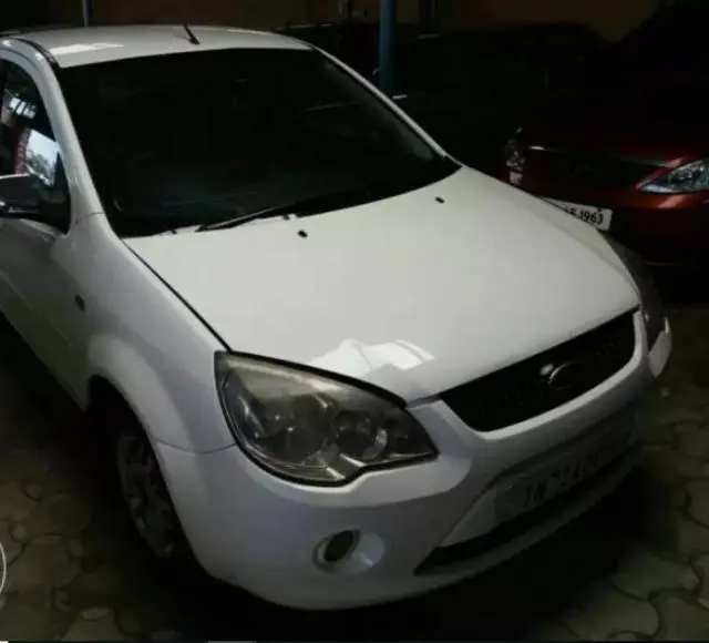Ford Fiesta SXI 1.4 TDCI 2009