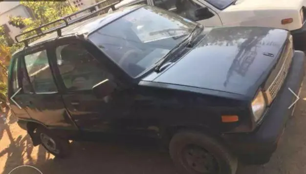 Maruti Suzuki 800 AC 1990