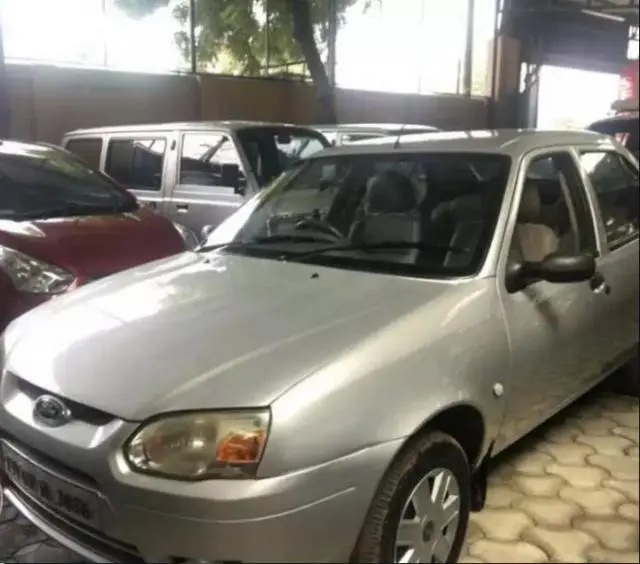 Ford Ikon 1.4 TDCi DuraTorq 2009