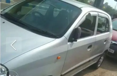 Hyundai Santro Xing GL CNG 2012