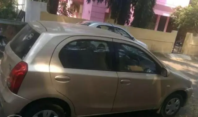 Toyota Etios Liva GD 2013