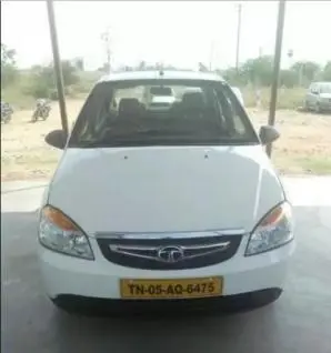 Tata Indigo eCS LS CR4 BS-IV 2012