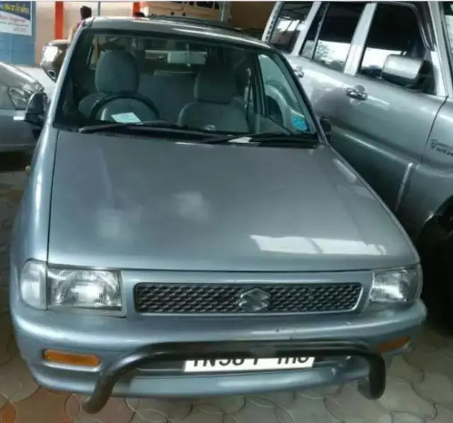 Maruti Suzuki Zen LXI BS III 2003