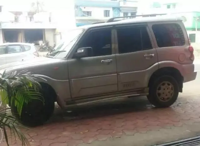 Mahindra Scorpio SLE BS III 2010