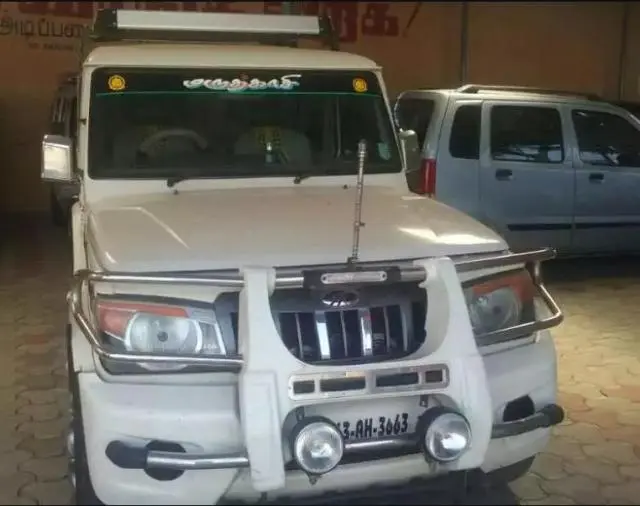 Mahindra Bolero SLX BS III 2011